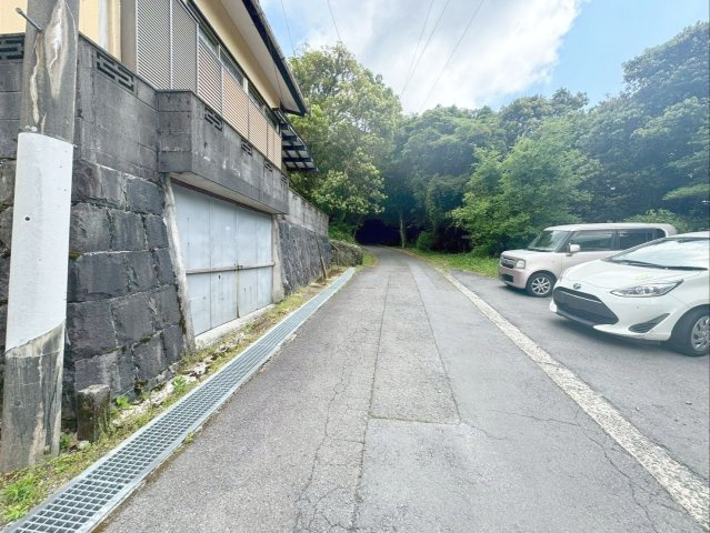 長崎県雲仙市小浜町雲仙 中古戸建のその他|周辺道路幅員：約4ｍ（小浜礼ノ原3号線）
