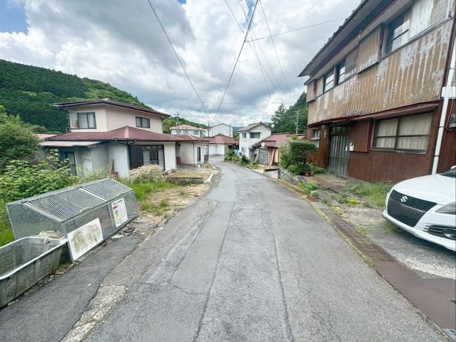 長崎県雲仙市小浜町雲仙 中古戸建のその他|周辺道路幅員：約4ｍ（小浜礼ノ原3号線）