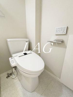 【トイレ】 | 風香西荻 | トイレです。