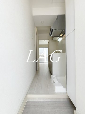 【玄関】 | 風香西荻 | 玄関です。