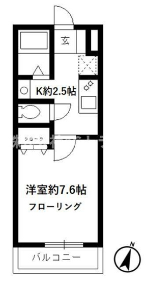 【間取り】 | プレシア