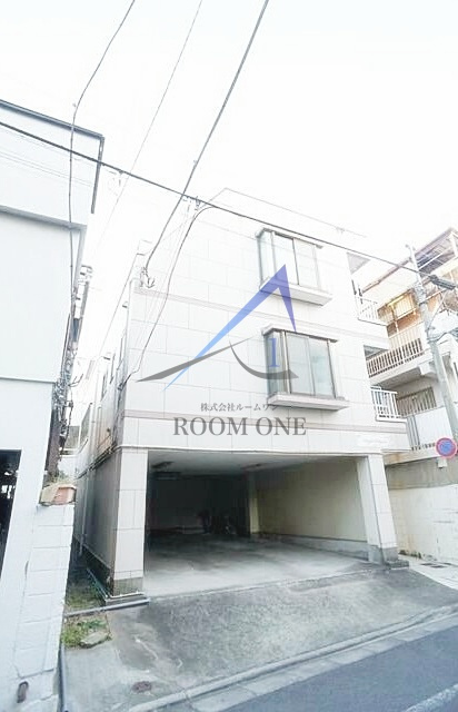 ハイツ宇田川の外観|外観です。