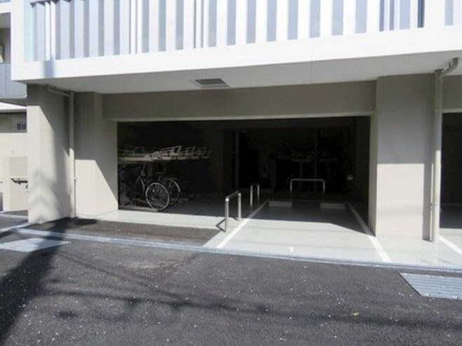 【駐車場】プラウドフラット戸越公園 