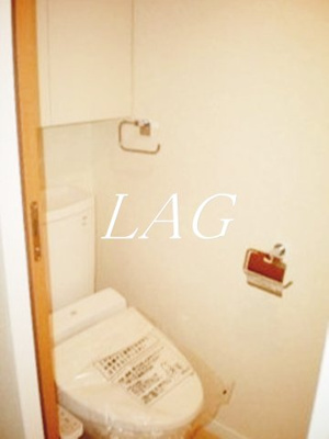 【トイレ】 | パテラスクエア荻窪 | トイレです。
