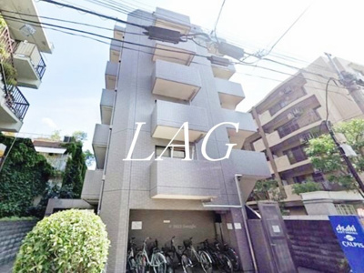 【外観】 | ルーブル中野富士見町 | 外観です。