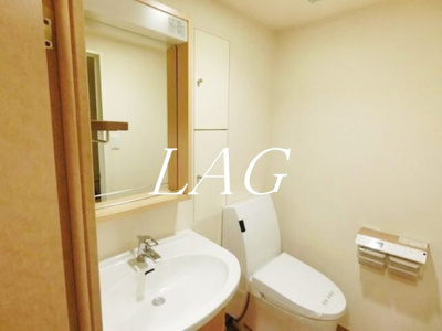 【トイレ】 | ルーブル中野富士見町 | トイレです。