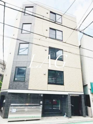 【外観】 | ＳＯＬＡＳＩＡ　ｒｅｓｉｄｅｎｃｅ荻窪Ⅱ | 外観です。