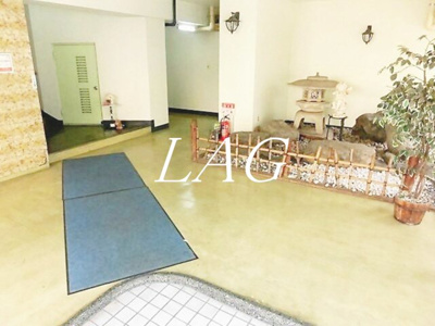 【その他共用部分】 | カールトンコート | 共有スペースです。