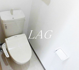 【トイレ】 | カールトンコート | トイレです。