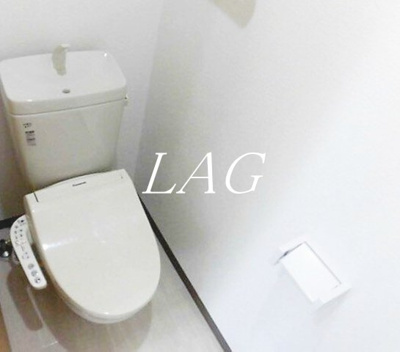 【トイレ】 | カールトンコート | トイレです。