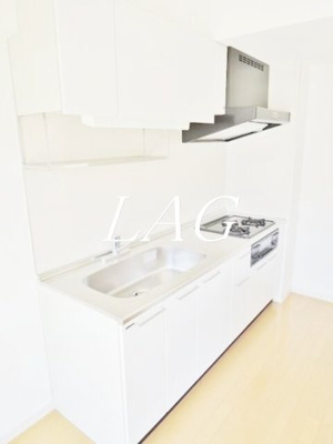 【キッチン】 | ノブレ浜田山 | キッチンです。