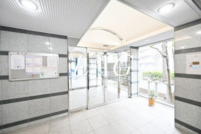 【エントランス】 | マイキャッスル新高円寺 |  エントランスです。