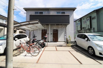 【エントランス】 | フォレストリータウン西小路