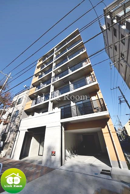 レガリス門前仲町の外観