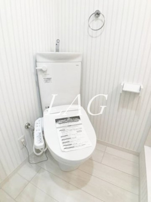 【トイレ】 | リージェンシー上板橋 | トイレです。