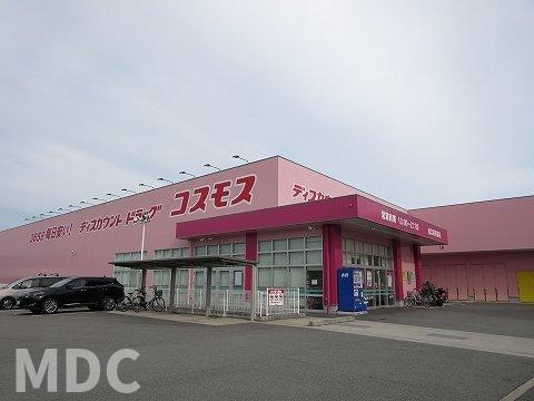 徳島市春日１丁目のアパートの周辺|コスモスさんまで1000m