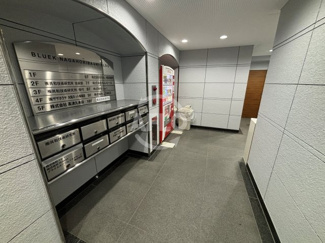 【設備】 | ブルーク長堀橋ビル | ブルーク長堀橋ビル　郵便ポスト