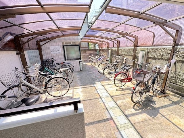 メゾン・ド・六甲パートⅤのその他共用部分