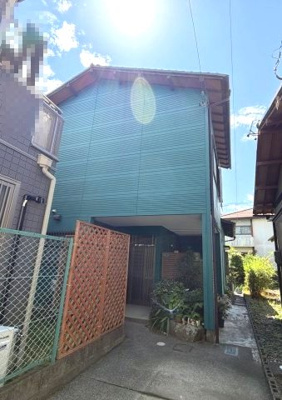 【外観】 | 駿河区東新田　中古住宅