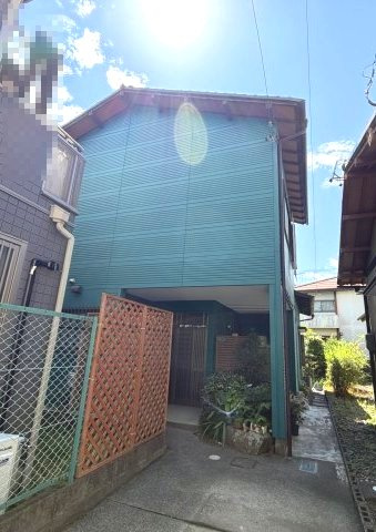 【外観】 | 駿河区東新田　中古住宅