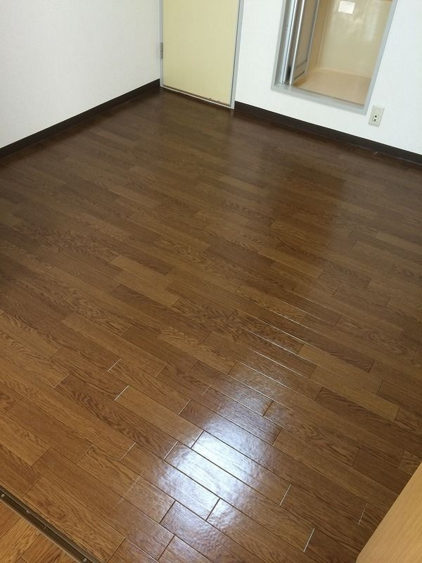 アレマーナ北加賀屋の居間・リビング