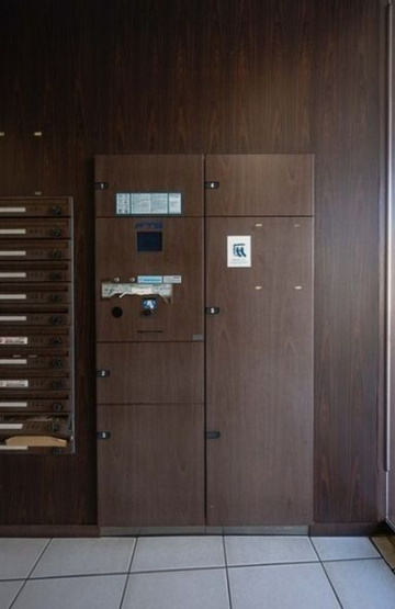 【その他共用部分】THEパームス学芸大学