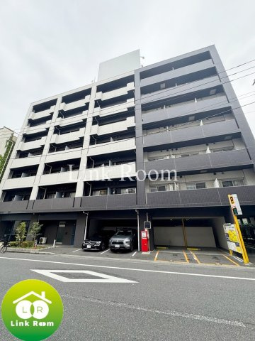 メインステージ菊川の外観