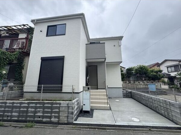 Sumai-to柏市新逆井02の外観