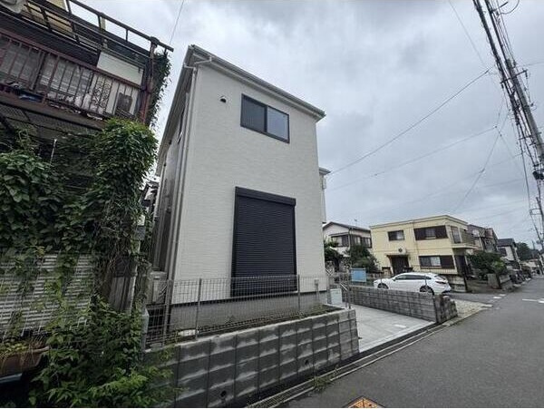 Sumai-to柏市新逆井02の外観