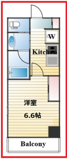 【間取り】 | アーツ菊川