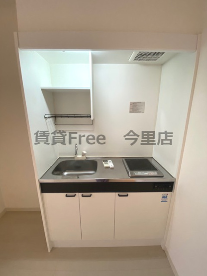 【キッチン】 | サンコート勝山　仲介手数料無料