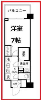 【間取り】 | エヌステージ赤羽志茂