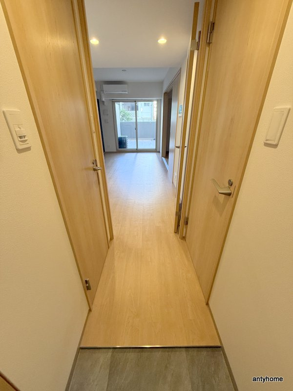 ArtizA瓦屋町Ⅱ　仲介手数料無料の内装