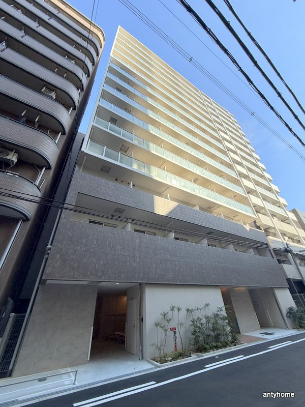 ArtizA瓦屋町Ⅱ　仲介手数料無料の外観