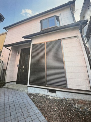 【外観】 | 仰木の里東⑧貸家