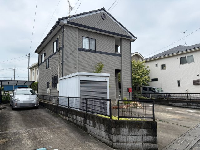 【外観】 | 本庄市東台4丁目　中古戸建