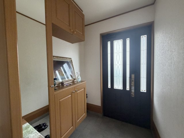 【玄関】 | 本庄市東台4丁目　中古戸建