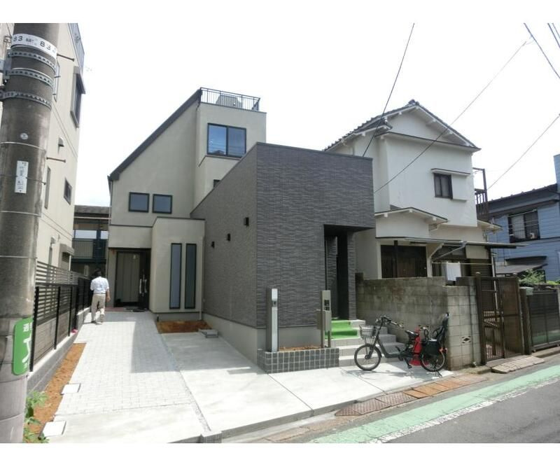 ｒｏｓｉｅｒ　Ｍの外観