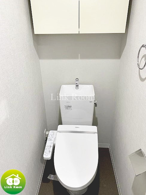 レガリス門前仲町のトイレ