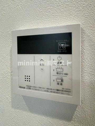 プレサンスOSAKA東成中本ハーヴィルの設備