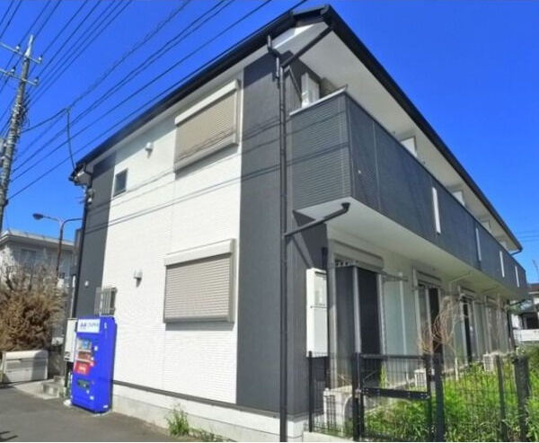 センタービレッジ北松戸の外観