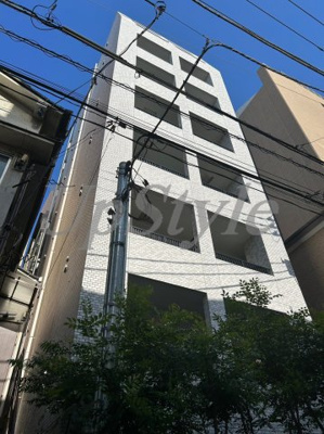 【外観】 | エストゥルースプラス西日暮里
