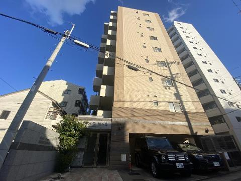 アールズタワー池下西の外観|外観写真（昼）