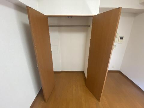 アールズタワー池下西の収納|クローゼット