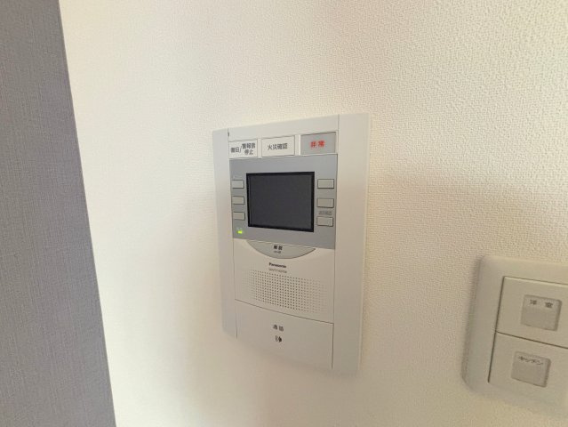 エスリード北大阪レジデンスのセキュリティ