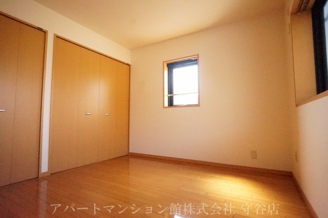PRESTIGEの洋室