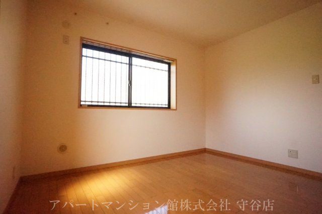 PRESTIGEの洋室
