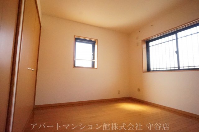 PRESTIGEの洋室