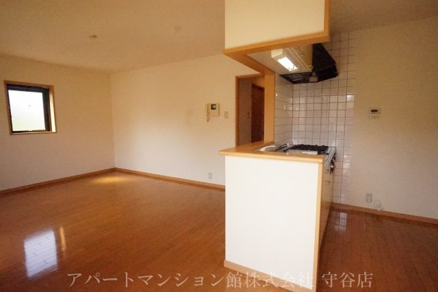 PRESTIGEの内装