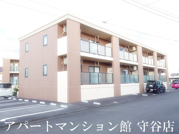 PRESTIGEの外観
